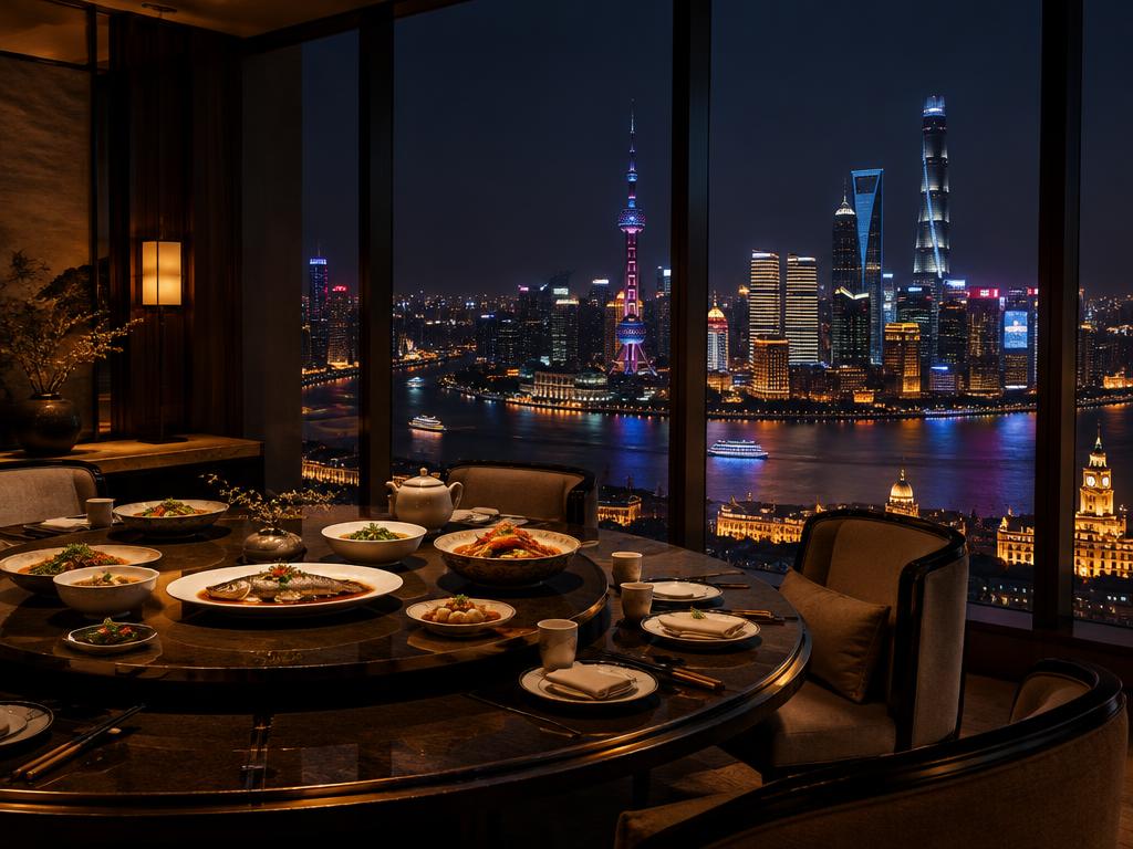 Meet the Bund