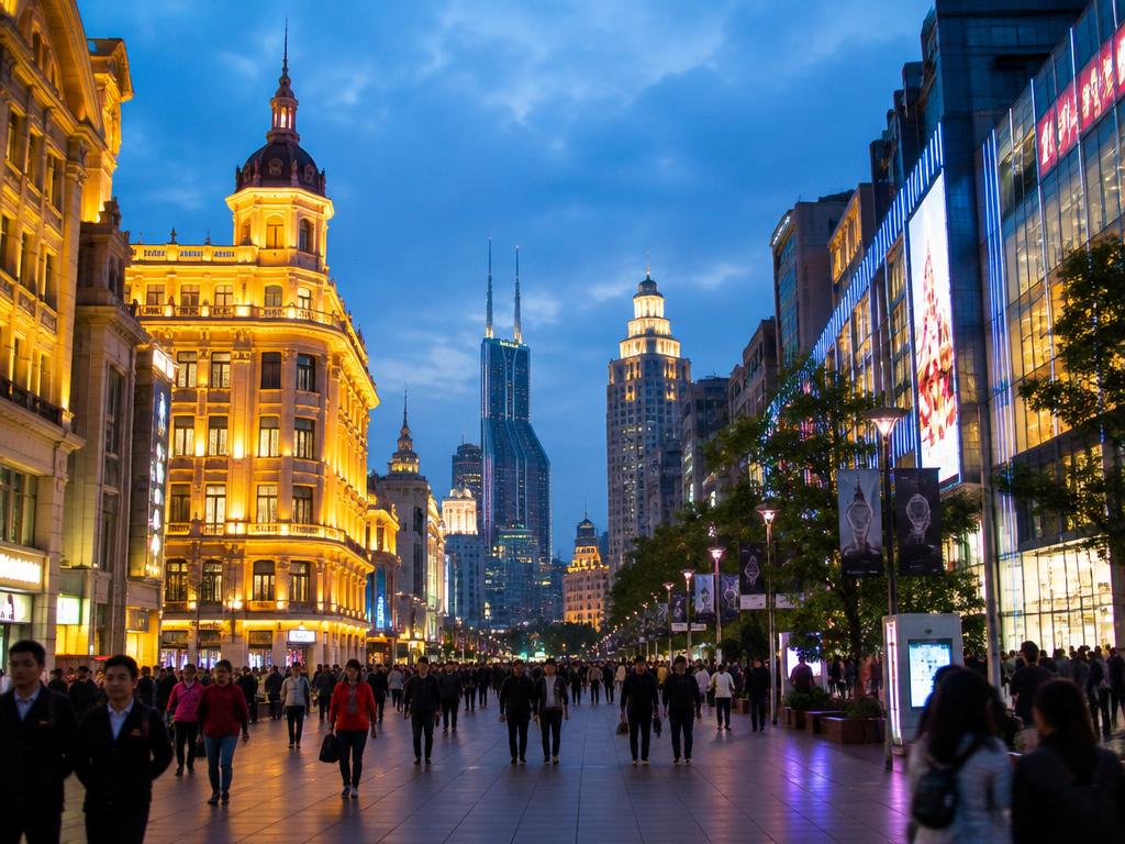 Nanjing Road