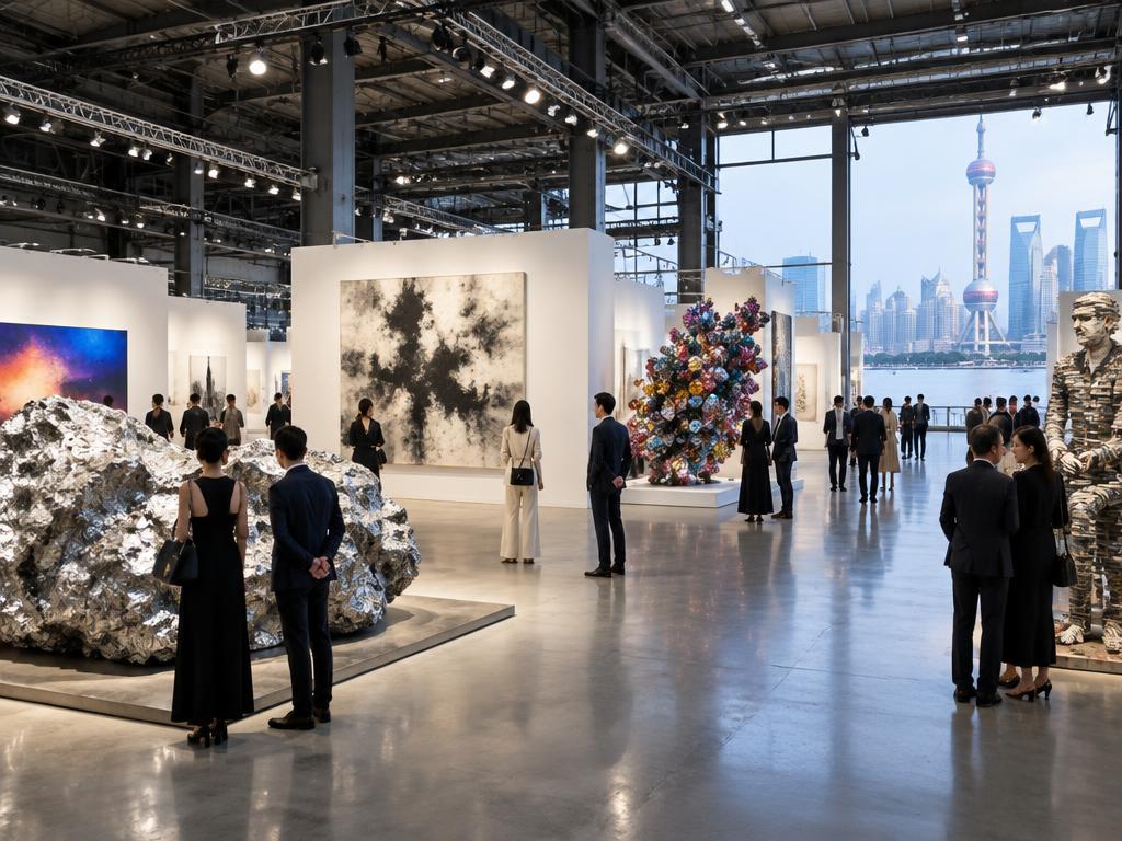 West Bund Art & Design